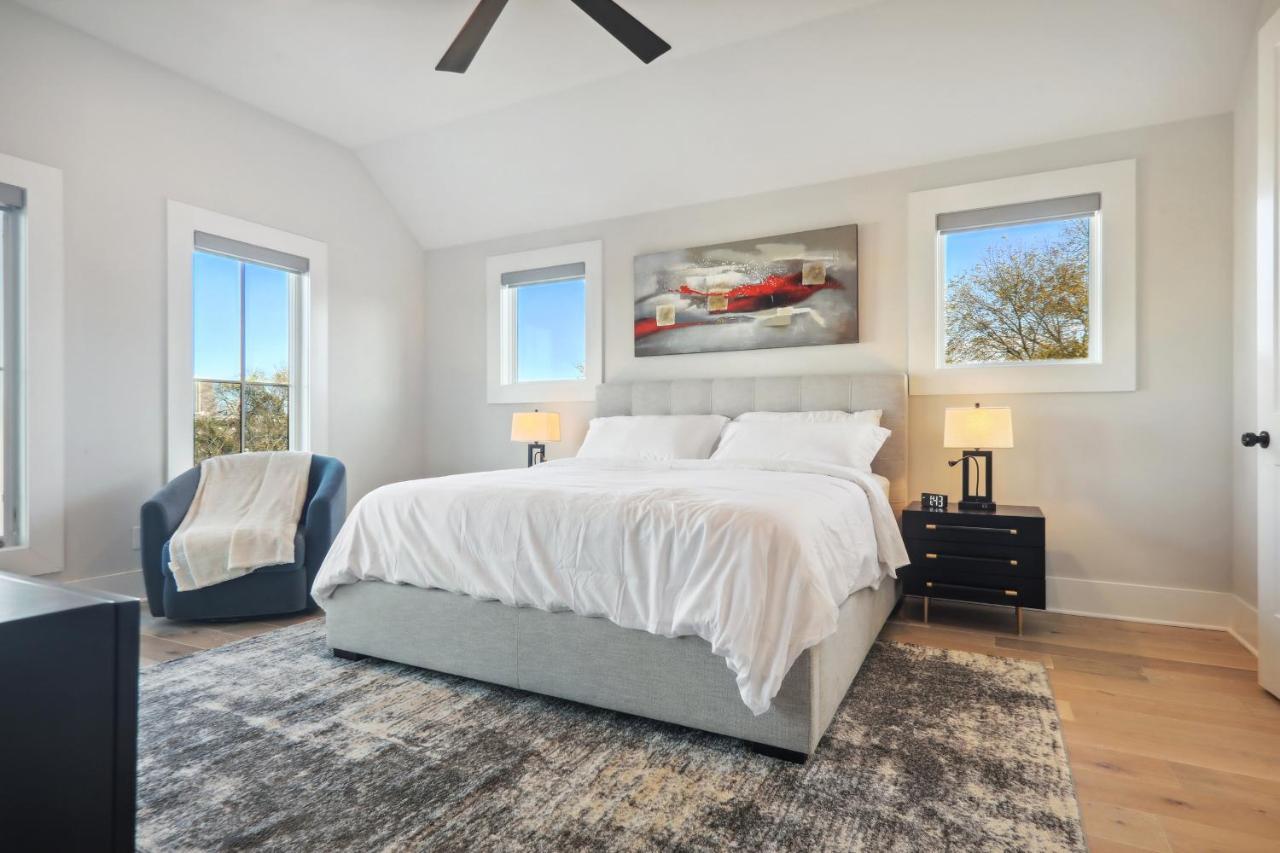 The Atlanta Skyline View Home מראה חיצוני תמונה